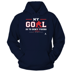 Sergei Bobrovsky - My Goal Is To Deny Yours