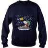 Image of Snoopy Xmas Tshirt
