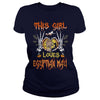 Image of This Girl Loves EGYPTIAN MAU Halloween