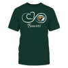 Image of Bemidji State Beavers - Infinite Heart