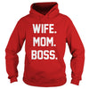 Image of WIFE MOM BOSS