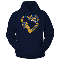 Los Angeles Rams - Dickerson - Heart Script