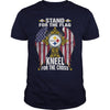 Image of NFL-STEELERS 000 STAND FOR THE FLAG