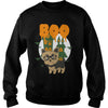 Image of Boo yorkie funny halloween tshirt