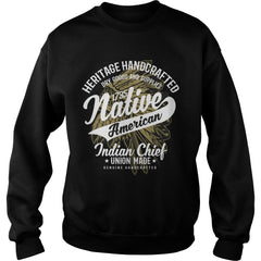 Native American 2-2 - Sweat Shirt 2