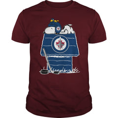 CLe-Ice-hockey-Sleep-Snoopy-Winnipeg-Jets