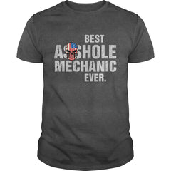 Best Asshole Mechanic Ever