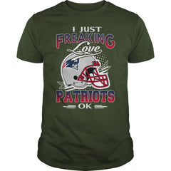 I just love Patriots Tshirt, I just love Patriots Hoodies