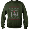 Image of Santa is coming  the walking dead