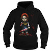 Image of steelers halloween tshirt