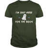Image of I'm Just Here For The Boos Funny Halloween