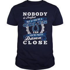 INDIANAPOLIS COLTS NOBODY