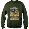 Image of NFL-STEELERS 128 FAN BORN IN DECEMBER 1