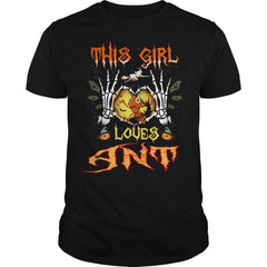 This Girl Loves ANT Halloween