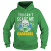 Image of You Cant Scare Me Iam Chargers TShirt
