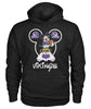 Image of Minnesota Vikings - Cute Mickey Mouse T-shirt