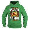 Image of WRESTLER Scary Halloween
