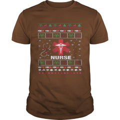 NURSE UGLY CHRISTMAS SWEATER