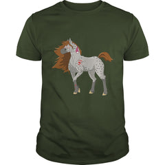 Native American Mustang Shirt