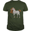 Image of Native American Mustang Shirt