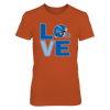 Image of Boise State University Broncos - Football Love