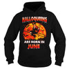 Image of HALLOQUEENS ARE BORN IN JUNET SHIRT