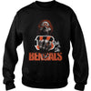 Image of Bengals Ride Or Die T-shirt, Bengals Ride Or Die Hoodies