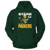Image of Green Bay Packers - Bart Starr - Player Portrait