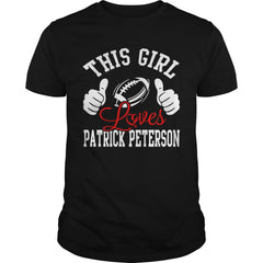 Patrick Peterson Patrick's Day Irish Shamrock