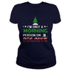 Image of Morning Person On December 25th Funny