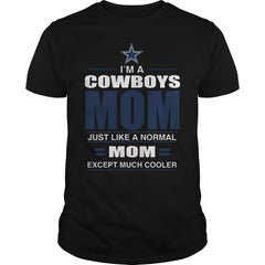 Iam A Cowboys Mom TShirt