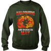 Image of HALLOQUEENS ARE BORN IN MAYT SHIRT