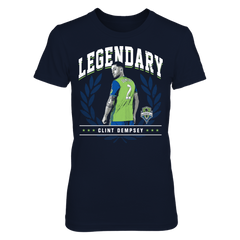 Legendary - Clint Dempsey