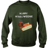Image of Happy Halloweenie Dachshund Wiener
