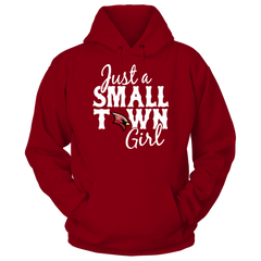 Saginaw Valley State Cardinals - Just A Small Town Girl