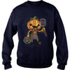 Image of PumpkinHead Kid happy halloween gift PumpkinHead Kid