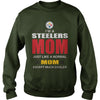 Image of Iam A Steelers Mom TShirt