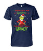 Image of Special The Grinch I googled my symptoms Limited Edition T-shirts