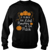 Image of I TEACH THE CUTEST PUMPKINS IN THE PATCH T-SHIRT