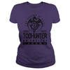 Image of TODHUNTER Shirts - Legend Alive TODHUNTER Name Shirts