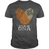 Image of It's in my DNA Saint Longhorn