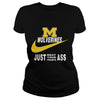 Image of Just Michigan Wolverines