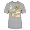Image of Stacked Love - UNC Charlotte 49ers