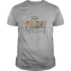 Hello Friday T Shirt