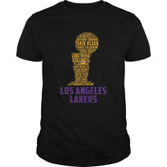 Los Angeles Lakers T Shirt
