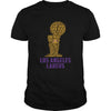 Image of Los Angeles Lakers T Shirt