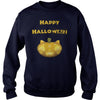 Image of Happy HalloweenCat   Black