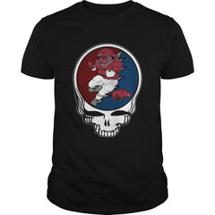 GratefulDead Tshirt Arkansas Razorbacks