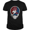 Image of GratefulDead Tshirt Arkansas Razorbacks