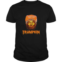 Make Halloween great again Trumpkin t-shirt